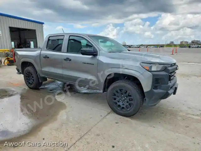 2026 Chevrolet Colorado 1GCPSBEK6T1119992 — Copart auction photo 4