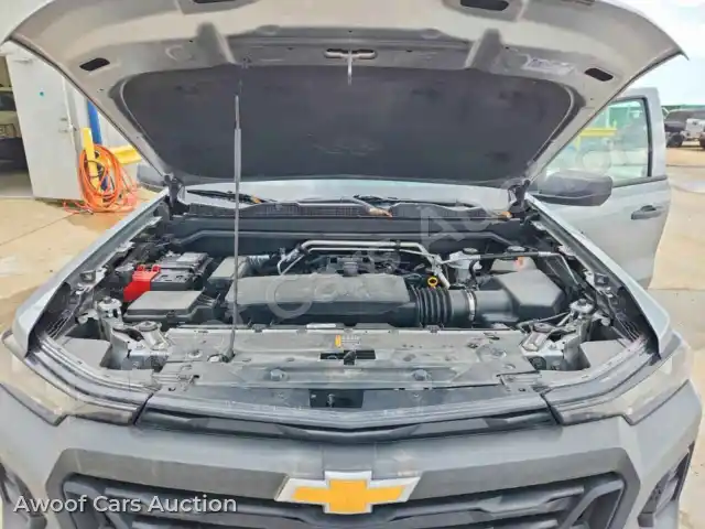 2026 Chevrolet Colorado 1GCPSBEK6T1119992 — Copart auction photo 11