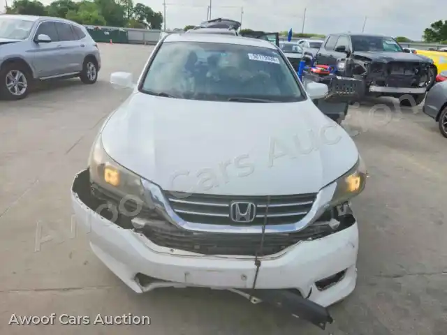 2014 Honda Accord 1HGCR2F73EA071442 — Copart auction photo 5