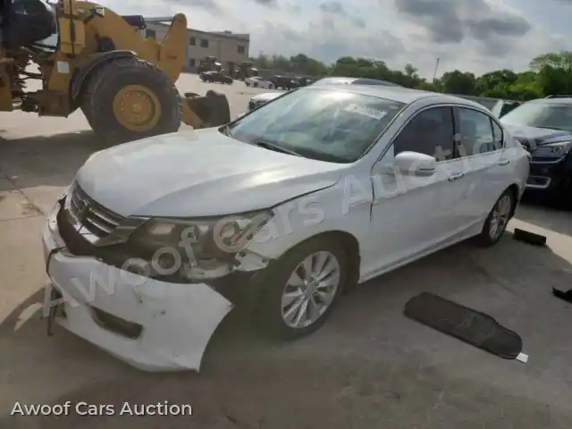 2014 Honda Accord 1HGCR2F73EA071442 — Copart auction photo 1