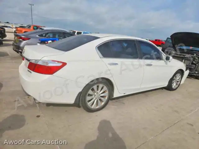 2014 Honda Accord 1HGCR2F73EA071442 — Copart auction photo 3