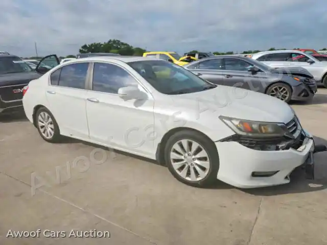 2014 Honda Accord 1HGCR2F73EA071442 — Copart auction photo 4