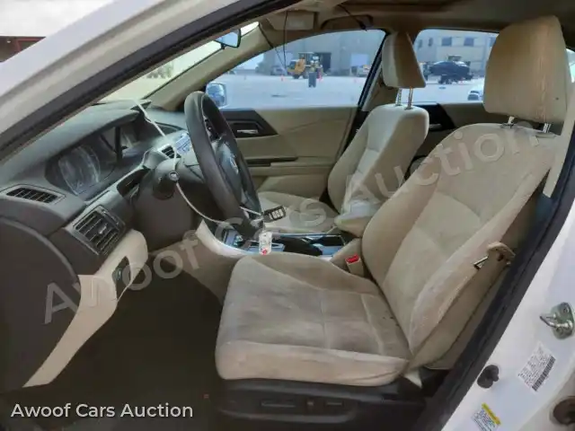2014 Honda Accord 1HGCR2F73EA071442 — Copart auction photo 7
