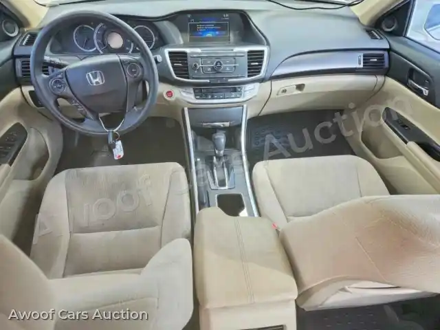 2014 Honda Accord 1HGCR2F73EA071442 — Copart auction photo 8