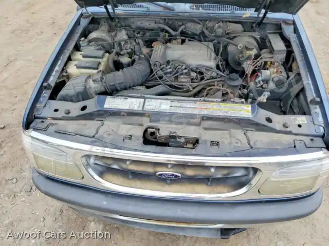 1998 Ford Explorer 1FMZU35P5WZB66453 — hoton gwanjo Copart na 12