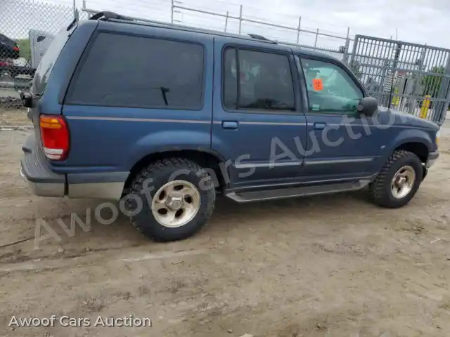 1998 Ford Explorer 1FMZU35P5WZB66453 — hoton gwanjo Copart na 3