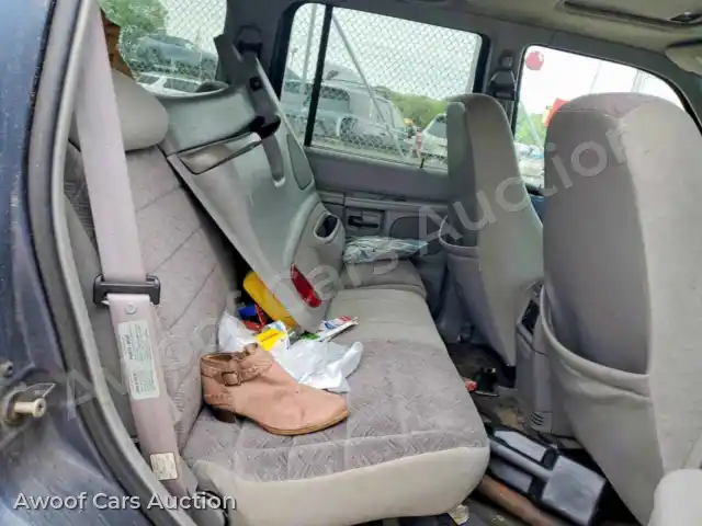 1998 Ford Explorer 1FMZU35P5WZB66453 — hoton gwanjo Copart na 11