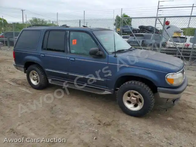 1998 Ford Explorer 1FMZU35P5WZB66453 — hoton gwanjo Copart na 4