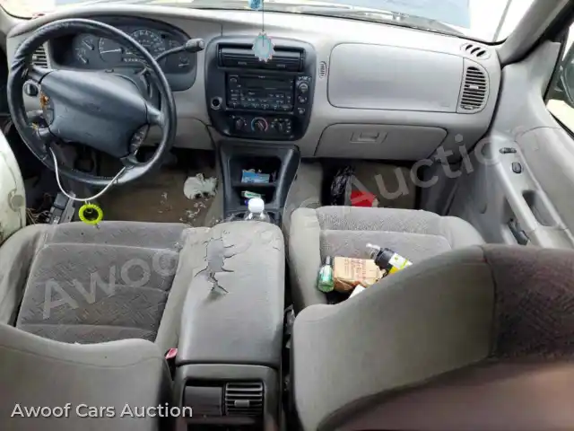1998 Ford Explorer 1FMZU35P5WZB66453 — hoton gwanjo Copart na 8