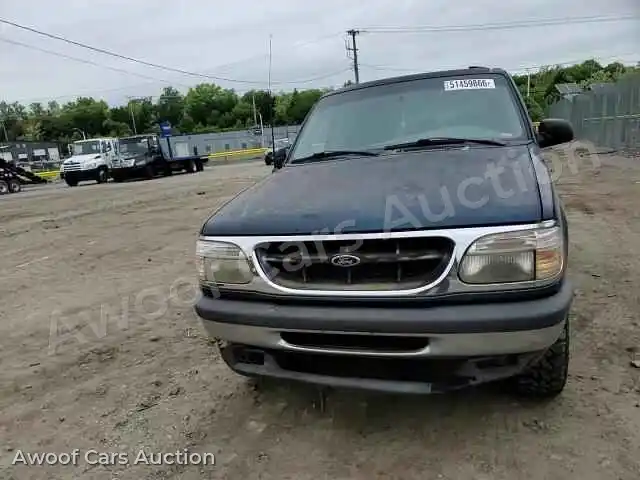 1998 Ford Explorer 1FMZU35P5WZB66453 — hoton gwanjo Copart na 14