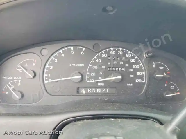 1998 Ford Explorer 1FMZU35P5WZB66453 — hoton gwanjo Copart na 9