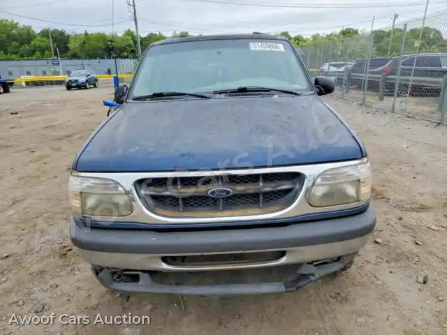 1998 Ford Explorer 1FMZU35P5WZB66453 — hoton gwanjo Copart na 5