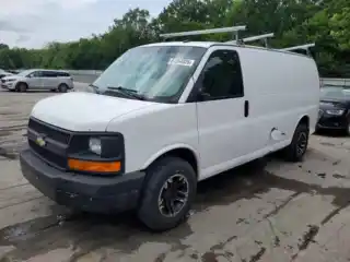 2014 Chevrolet Express
