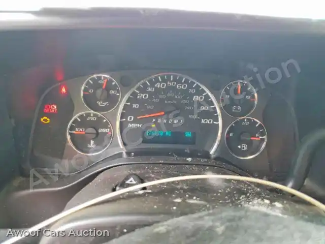 2014 Chevrolet Express 1GCWGFFA0E1115966 — Copart auction photo 9