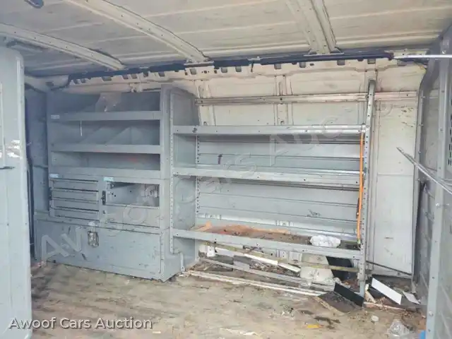 2014 Chevrolet Express 1GCWGFFA0E1115966 — Copart auction photo 11