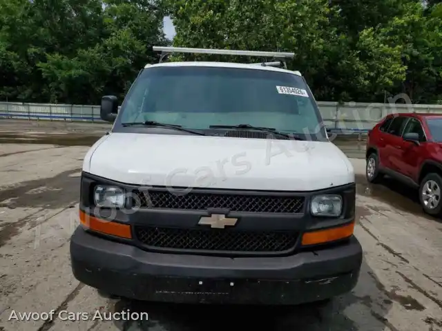 2014 Chevrolet Express 1GCWGFFA0E1115966 — Copart auction photo 5