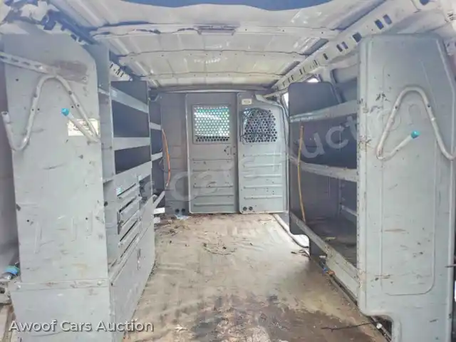 2014 Chevrolet Express 1GCWGFFA0E1115966 — Copart auction photo 10