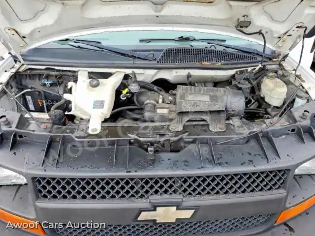 2014 Chevrolet Express 1GCWGFFA0E1115966 — Copart auction photo 12