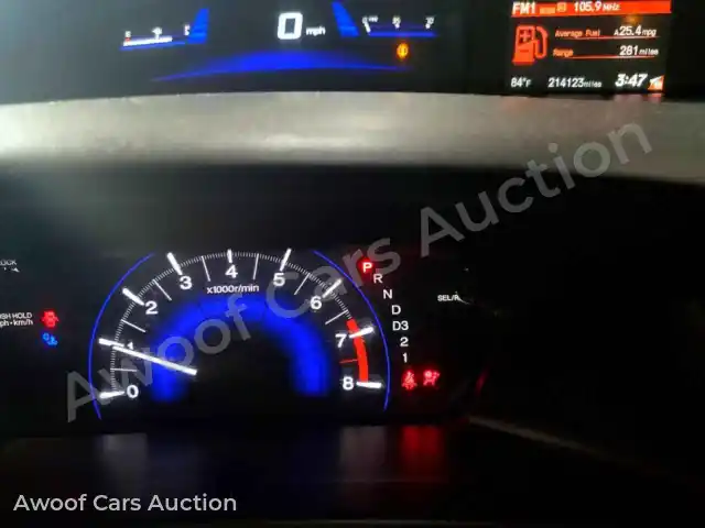 2013 Honda Civic 19XFB2F59DE238137 — Copart auction photo 9