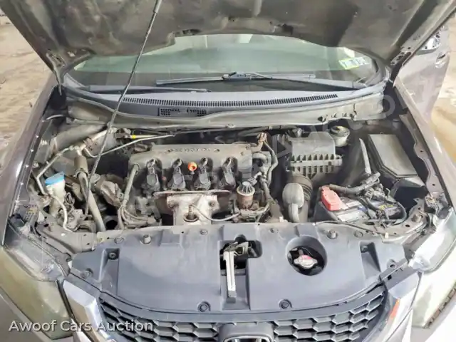 2013 Honda Civic 19XFB2F59DE238137 — Copart auction photo 11