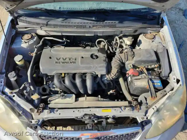 2006 Toyota Corolla 1NXBR32E16Z582342 — photo 11 de la vente Copart