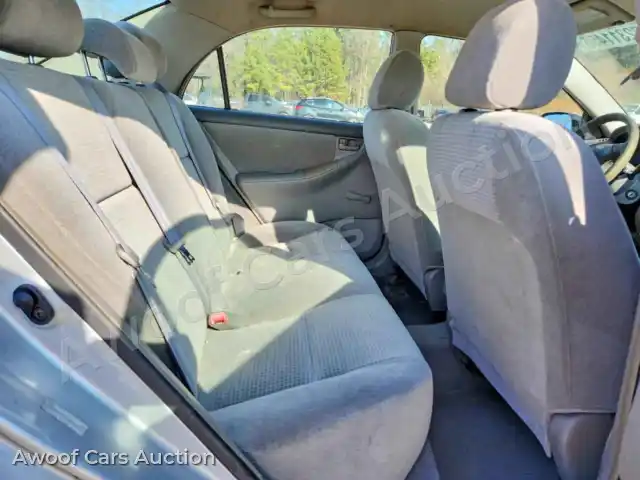 2006 Toyota Corolla 1NXBR32E16Z582342 — photo 10 de la vente Copart