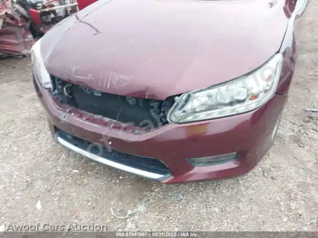 2014 Honda Accord 1HGCR3F9XEA035495 — photo 6 de la vente Iaai