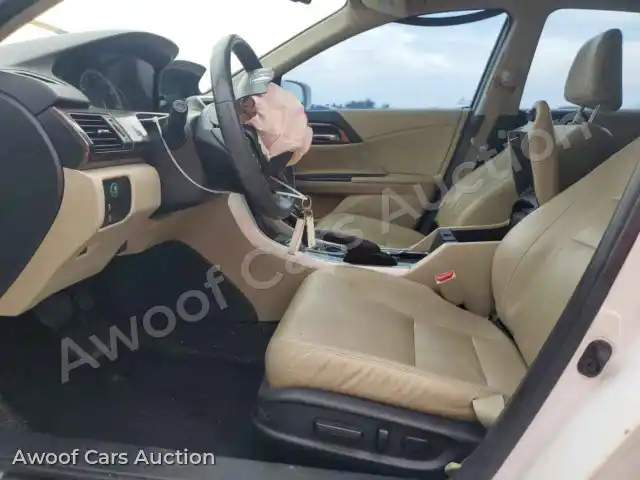 2016 Honda Accord 1HGCR3F07GA026466 — photo 7 de la vente Copart