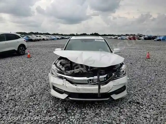 2016 Honda Accord 1HGCR3F07GA026466 — photo 13 de la vente Copart