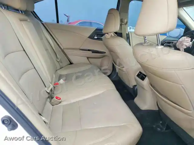 2016 Honda Accord 1HGCR3F07GA026466 — photo 10 de la vente Copart