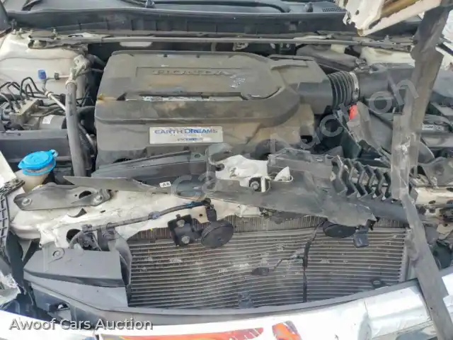 2016 Honda Accord 1HGCR3F07GA026466 — photo 11 de la vente Copart