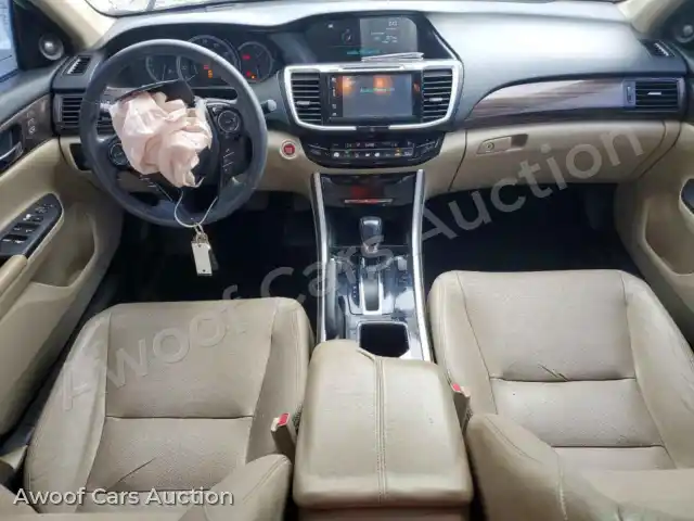 2016 Honda Accord 1HGCR3F07GA026466 — photo 8 de la vente Copart