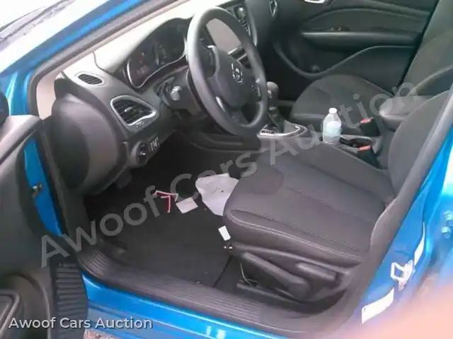 2016 Dodge Dart 1C3CDFBB6GD624444 — hoton gwanjo Manheim na 3