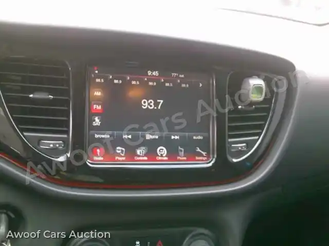 2016 Dodge Dart 1C3CDFBB6GD624444 — hoton gwanjo Manheim na 4