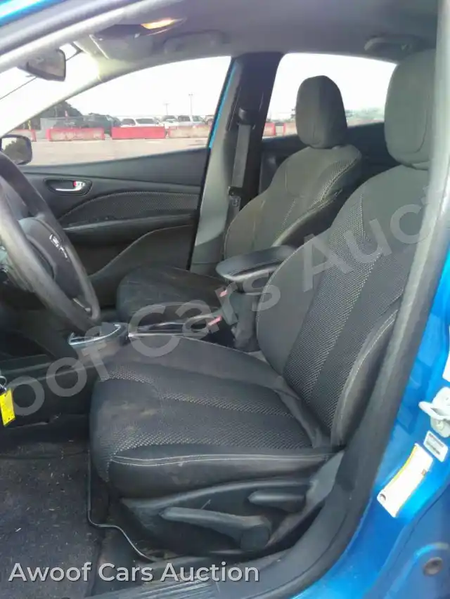 2016 Dodge Dart 1C3CDFBB6GD624444 — hoton gwanjo Manheim na 3