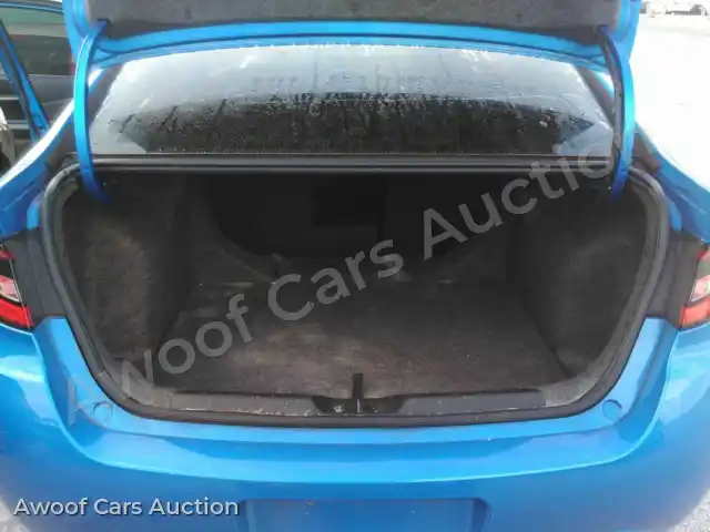 2016 Dodge Dart 1C3CDFBB6GD624444 — hoton gwanjo Manheim na 7