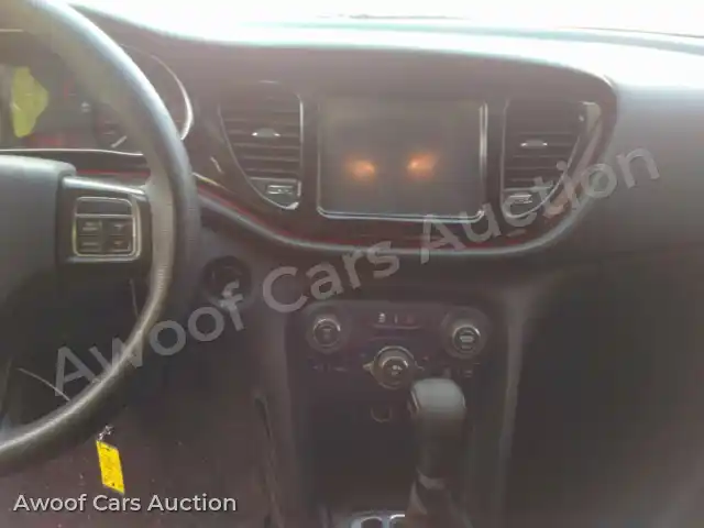 2016 Dodge Dart 1C3CDFBB6GD624444 — hoton gwanjo Manheim na 4