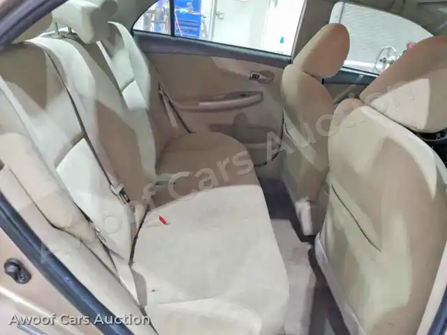 2010 Toyota Corolla 1NXBU4EE8AZ330547 — Copart auction photo 10