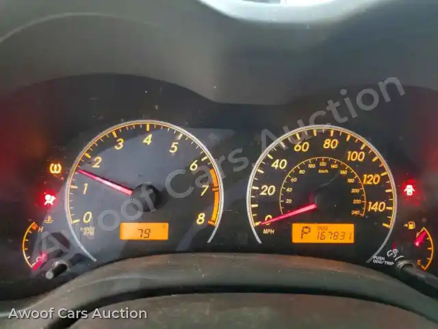 2010 Toyota Corolla 1NXBU4EE8AZ330547 — Copart auction photo 9