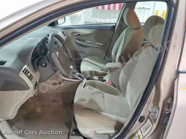 2010 Toyota Corolla 1NXBU4EE8AZ330547 — Copart auction photo 7