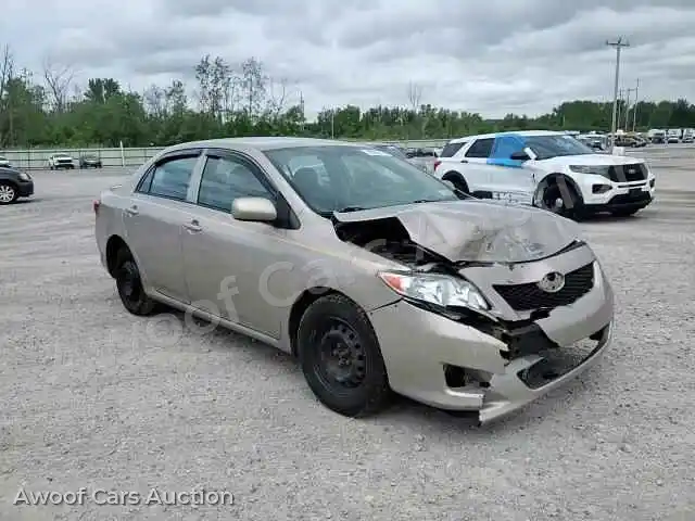 2010 Toyota Corolla 1NXBU4EE8AZ330547 — Copart auction photo 13