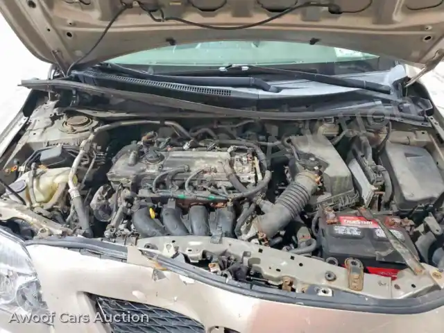 2010 Toyota Corolla 1NXBU4EE8AZ330547 — Copart auction photo 11