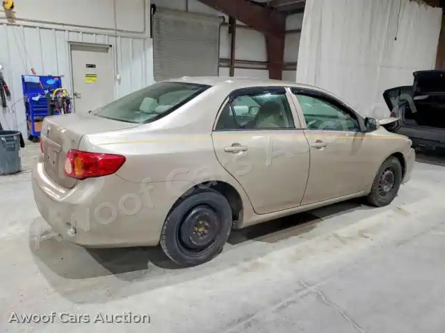 2010 Toyota Corolla 1NXBU4EE8AZ330547 — Copart auction photo 3