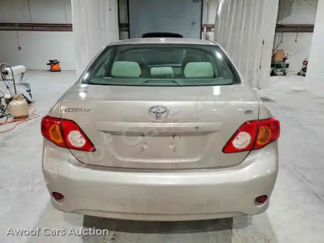 2010 Toyota Corolla 1NXBU4EE8AZ330547 — Copart auction photo 6