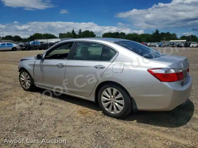 2013 Honda Accord EXL 1HGCR2F7XDA209766 — hoton gwanjo Copart na 2