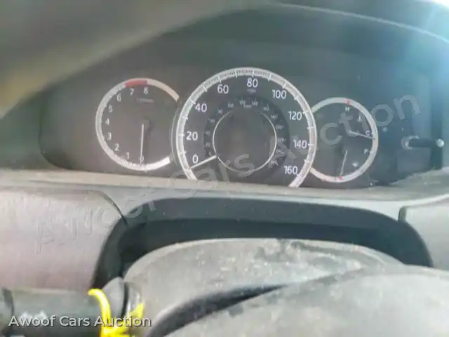 2013 Honda Accord EXL 1HGCR2F7XDA209766 — hoton gwanjo Copart na 9