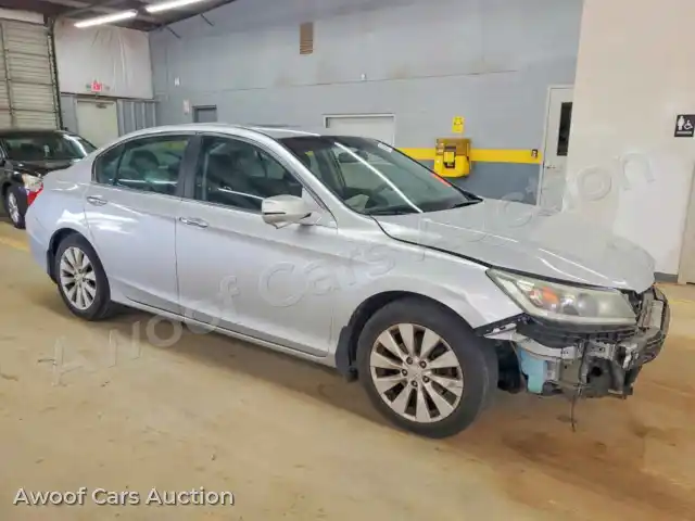 2013 Honda Accord EXL 1HGCR2F7XDA209766 — hoton gwanjo Copart na 4
