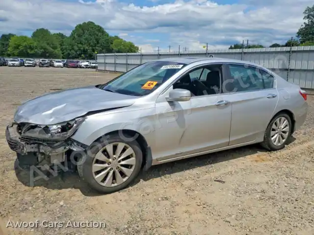 2013 Honda Accord EXL 1HGCR2F7XDA209766 — hoton gwanjo Copart na 1