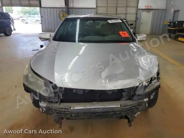 2013 Honda Accord EXL 1HGCR2F7XDA209766 — hoton gwanjo Copart na 5
