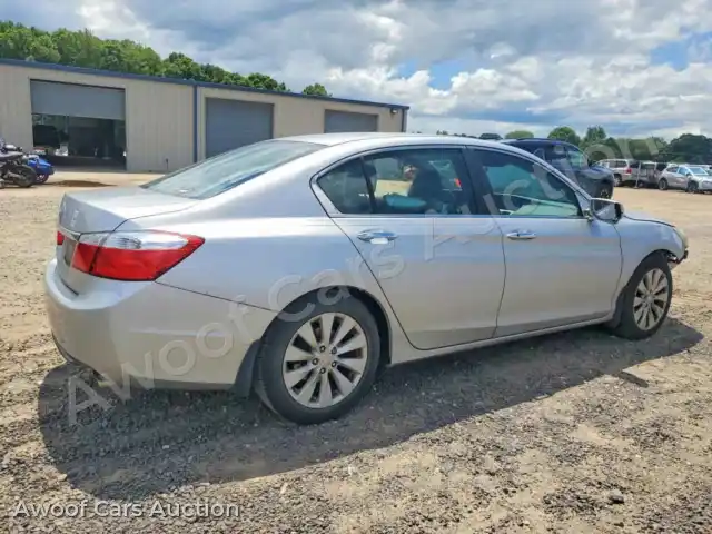 2013 Honda Accord EXL 1HGCR2F7XDA209766 — hoton gwanjo Copart na 3